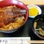うなぎ おがわ - 鰻丼 中 (3切れ)
