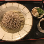 Sake To Tori To Soba Hajime - 