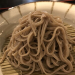 酒と鶏と蕎麦はじめ - 