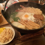 伊予の手造りうどん 名代 つるちゃん - 