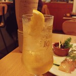 ウエルト - ハイボール♪