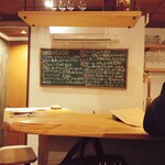 ウエルト - 本日のオススメ飲み物