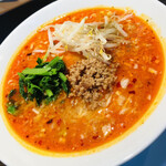 四川担担麺 蒼雲 - 冬季平日限定味噌麻辣麺^ ^
      ぽっかぽか・・心身が温まる一杯！！