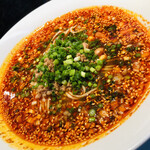 四川担担麺 蒼雲 - 酸辣麺・・酸っぱ辛い病みつき麺！！
      バランスが素晴らし過ぎる(*⁰▿⁰*)