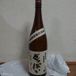 南酒造 - ・とっぱいも一升瓶で買った