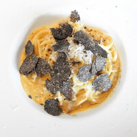 boB the garden Ginza - トリュフカルボナーラ