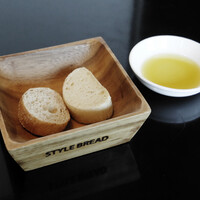 boB the garden Ginza - パン