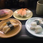 亀正くるくる寿司 - 