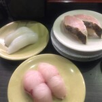 亀正くるくる寿司 - 