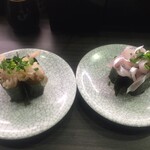 亀正くるくる寿司 - 