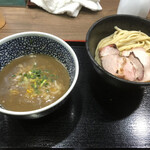 煮干しつけ麺 宮元 - 