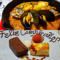 イベリコ・バル 門仲 -  イベリコ・バル 門仲 -