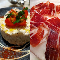 イベリコ・バル 門仲 -  イベリコ・バル 門仲 -