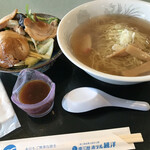 海フードBBQ - 