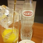 自家製手もみ麺 鈴ノ木 - 