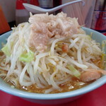 ラーメン二郎 - 素晴らしいバランス