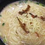 博多ラーメン 長浜や - 