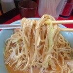 ラーメン二郎 - 前回よりも満腹～