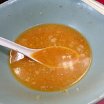 ラーメン二郎 - ちょっと待ってて！