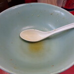 ラーメン二郎 - ごちそうさまでした