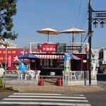 スイーツ ショップ ドルチェ - お店の全景