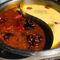 雪梅花 菜根譚 - 