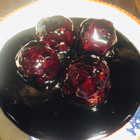 雪梅花 菜根譚 - 