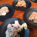 Shichirin Yakiniku Anan - 