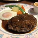 寺町ハンバーグ 極楽蜻蛉 - 