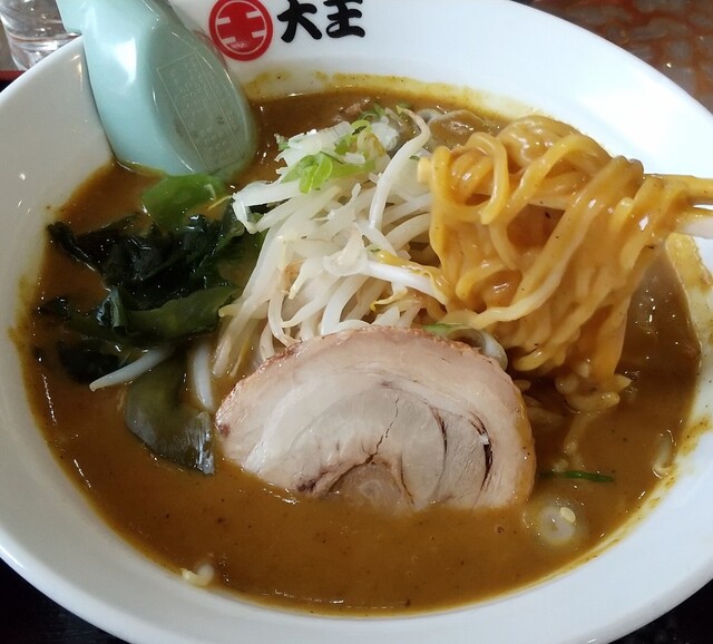 味の大王 総本店 あじのだいおう 植苗 ラーメン 食べログ 味の大王 総本店 あじのだいおう 植苗 ラーメン 食べログ