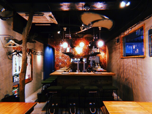 Slowcamp アジアン遊飯酒場 スロウキャンプ 藤が丘 居酒屋 食べログ