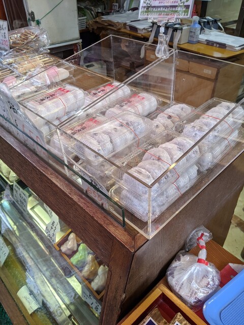 元祖塩大福 みずの 巣鴨 和菓子 食べログ 元祖塩大福 みずの 巣鴨 和菓子 食べログ