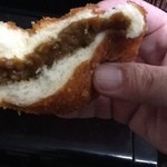 小麦の郷 - カレーパン　合格です