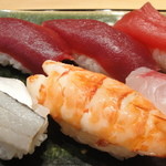 すし玄 - まぐろ