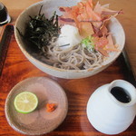 Soba To Toto - 田舎おろし蕎麦