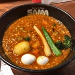 SAMA - カレー