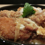 Katsu An - 牡蠣閉じ丼