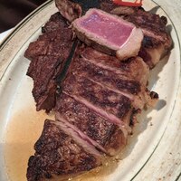 ウルフギャング・ステーキハウス 六本木 - プライムステーキ(Tボーンステーキ)1