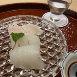 もめん - 剣先イカ、もしかしたら一番美味しかったかも♡