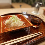 もめん - 上品な稲庭うどん(秋田)