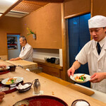 もめん - お孫さんかな？と思う子が1人おりましたよ。