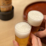 もめん - 乾杯♪(*^^)o∀*∀o(^^*)♪