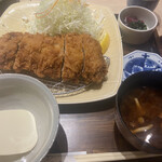 Tonkatsu To Kamataki Gohan Yukihira - 