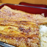 鰻家 - 鰻重・特。