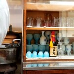 鰻家 - その御仁も贔屓にしていたと聞く。