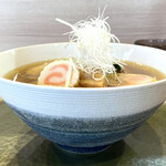 中華そば 深緑 - 丼