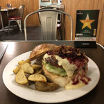 エーエス クラシックス ダイナー - 『2020ファイナルマンスリーバーガー¥1700』