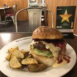 エーエス クラシックス ダイナー - 『2020ファイナルマンスリーバーガー¥1700』