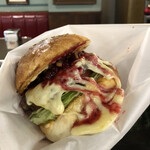 エーエス クラシックス ダイナー - 『2020ファイナルマンスリーバーガー¥1700』