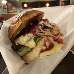 エーエス クラシックス ダイナー - 『2020ファイナルマンスリーバーガー¥1700』